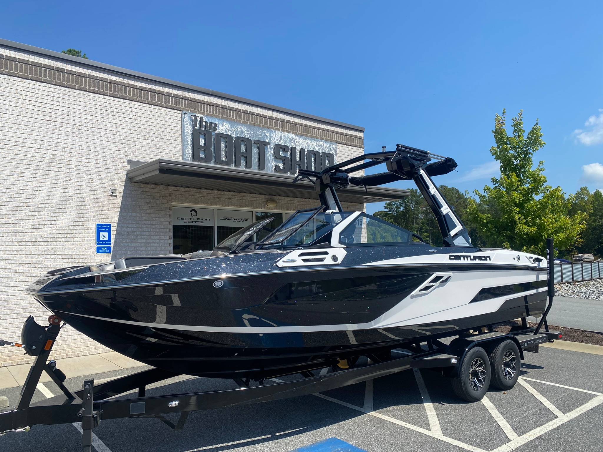 2025 Centurion Ri245