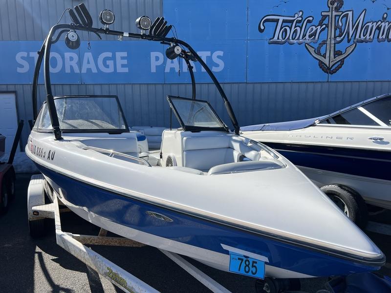 2002 Tige 22i