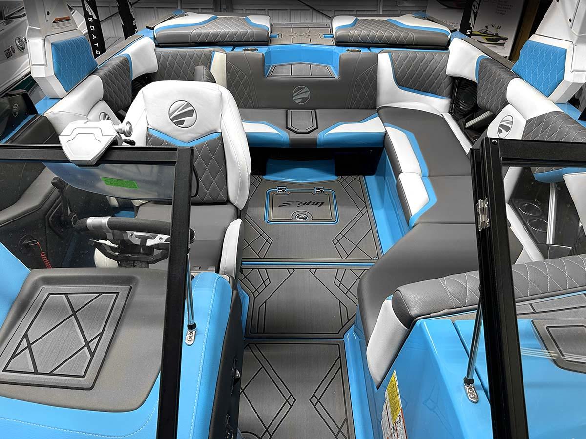 2023 Tigé 20RZX – STORED INDOORS (TEMPERATURE CONTROLLED)