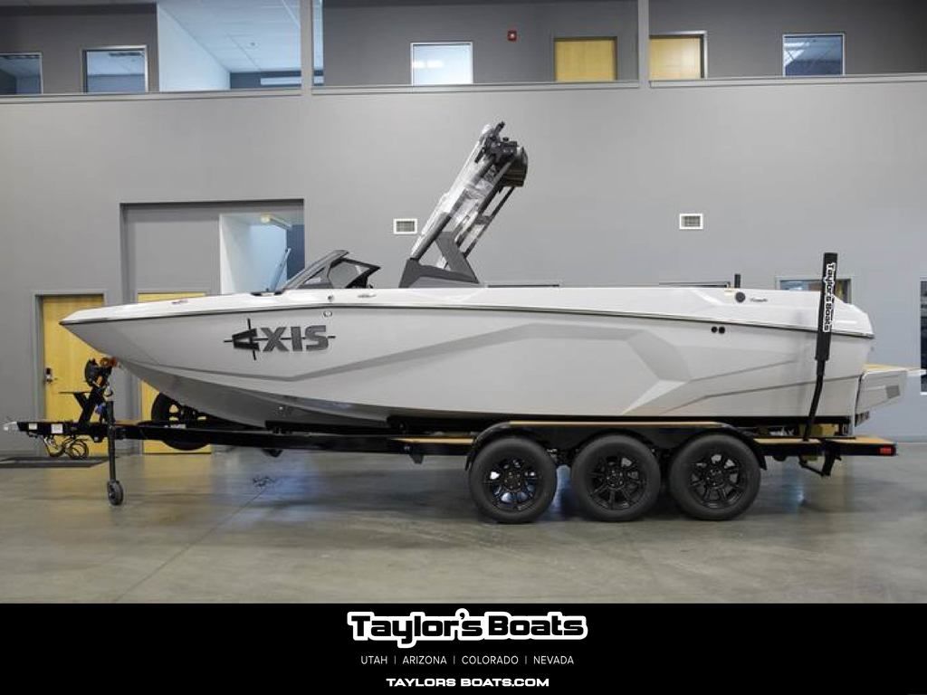 2025 Axis Wake Research A245