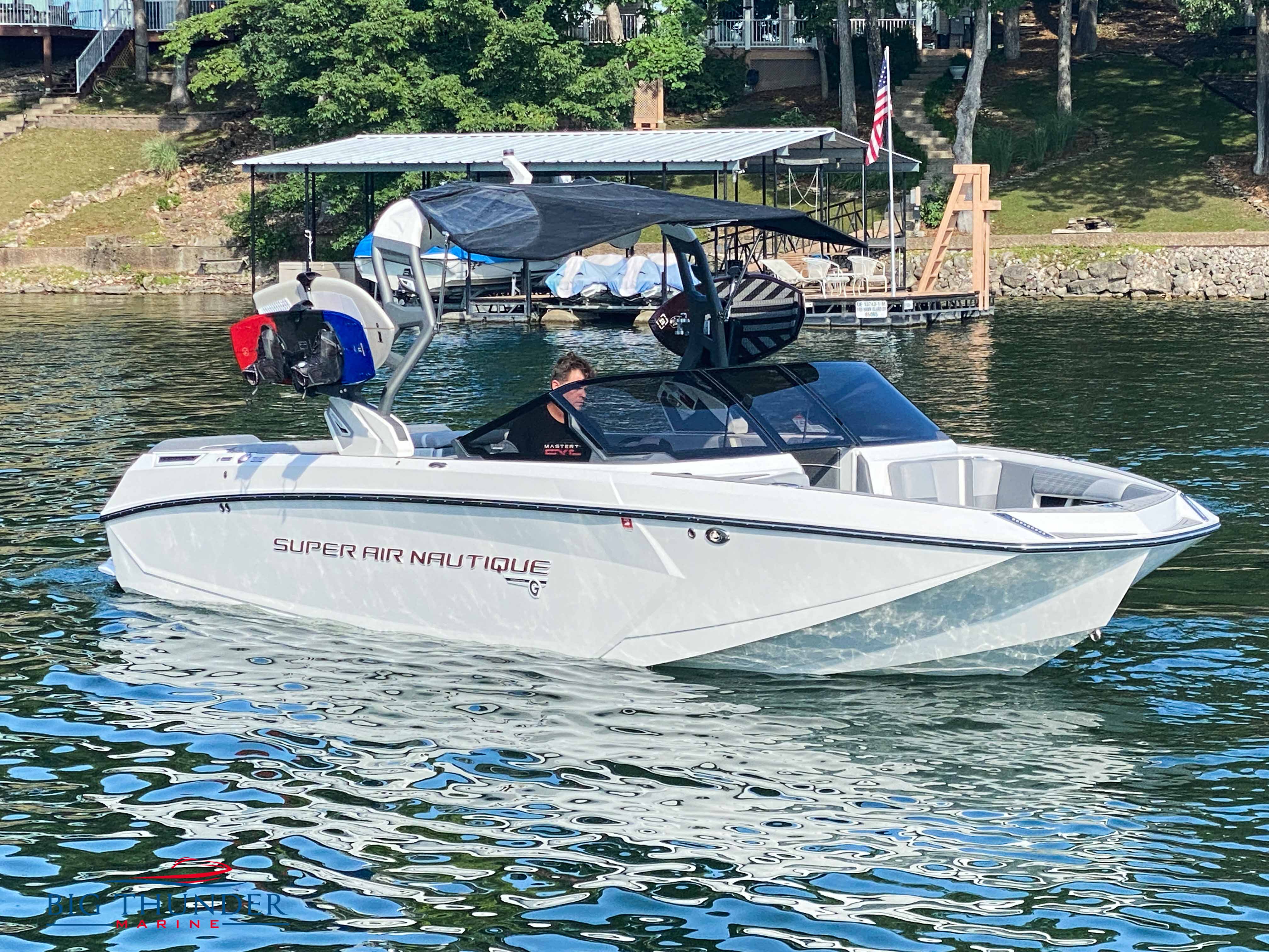 2020 Nautique G25 Super Air
