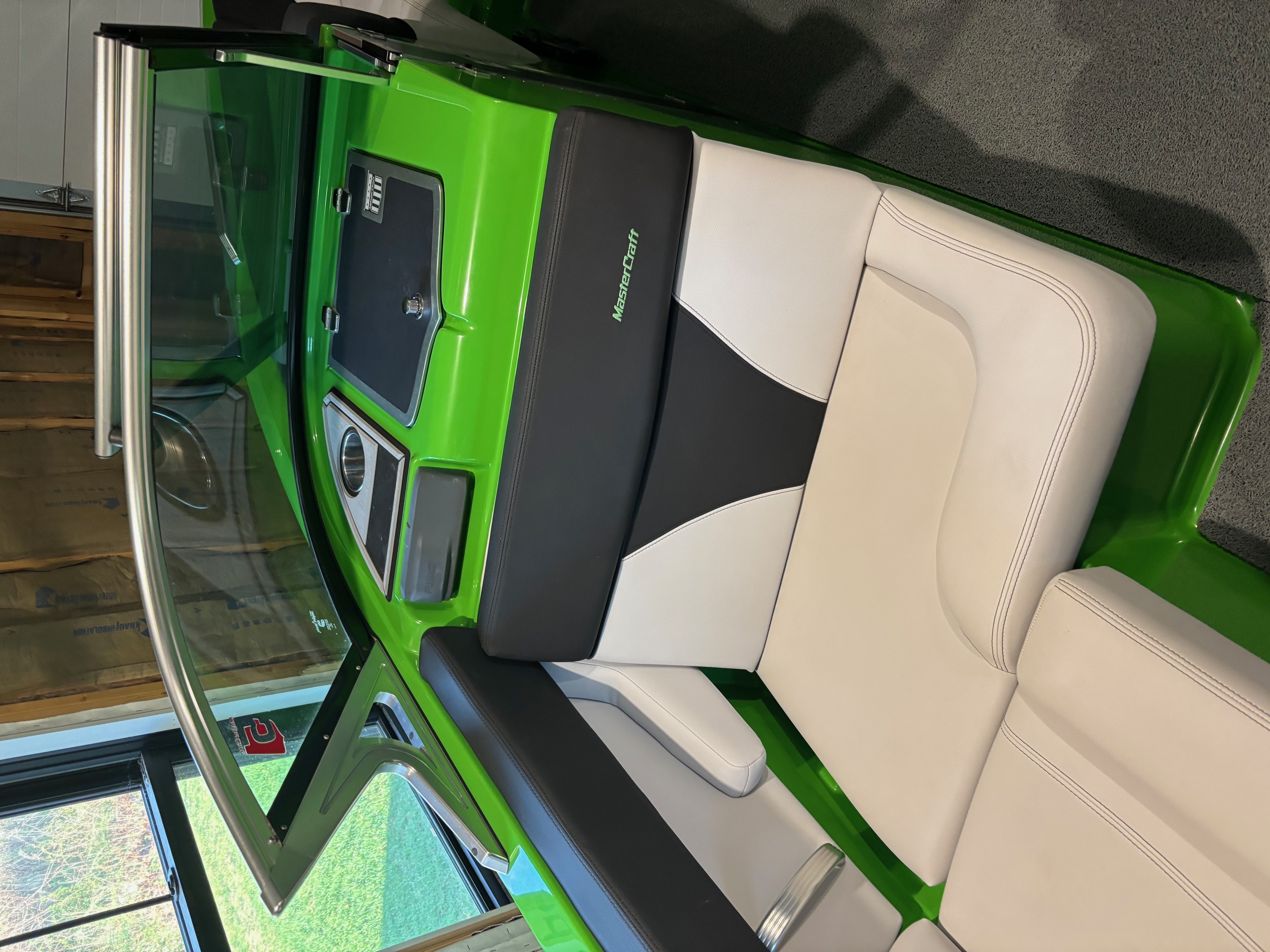 2017 Mastercraft XT23 Icon