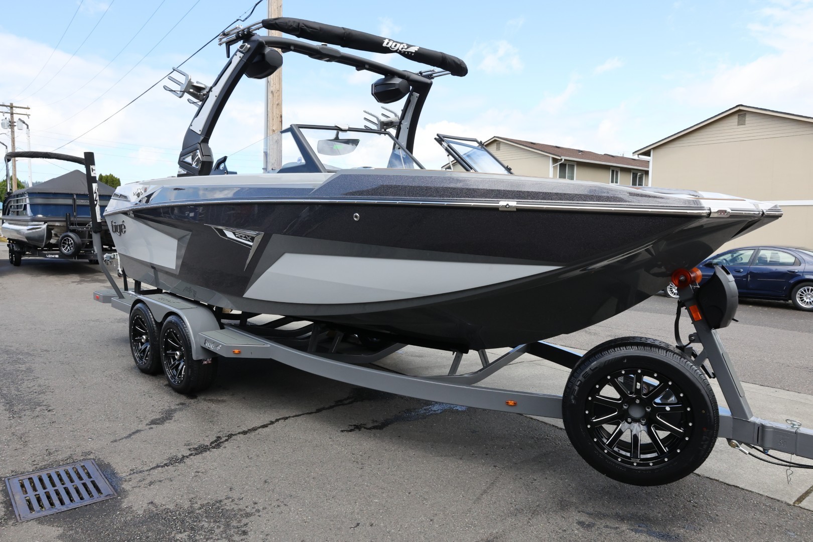 2025 Tige 22 RZX  