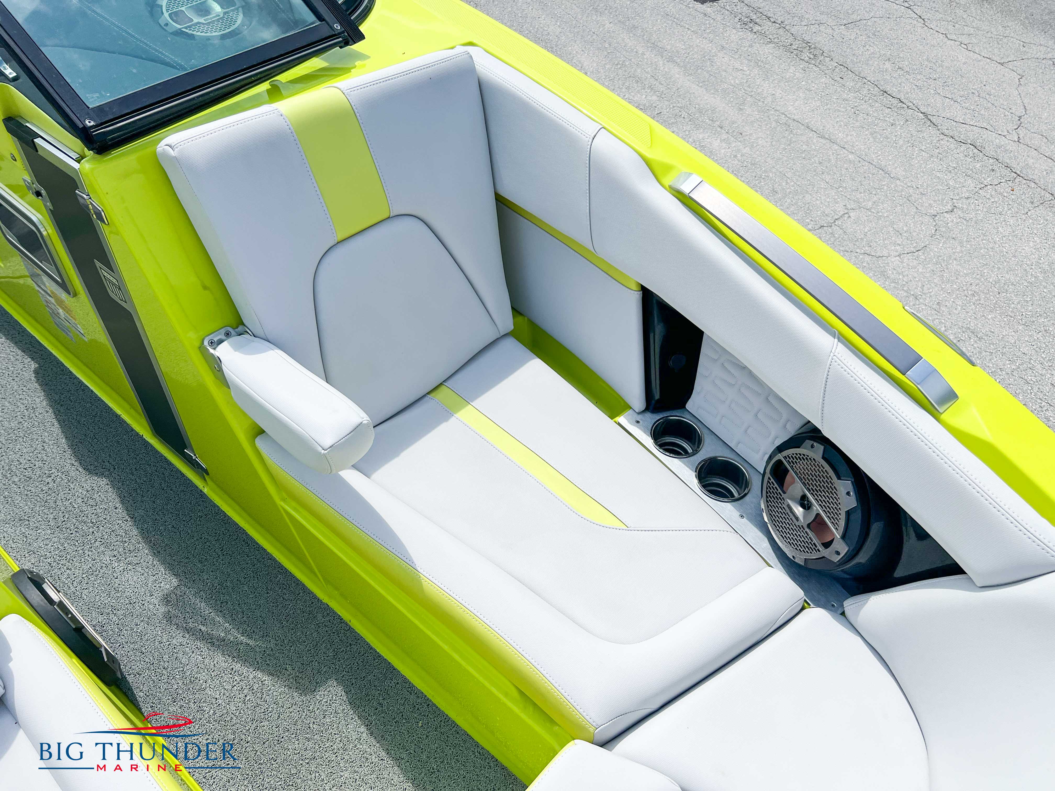 2021 Mastercraft X24