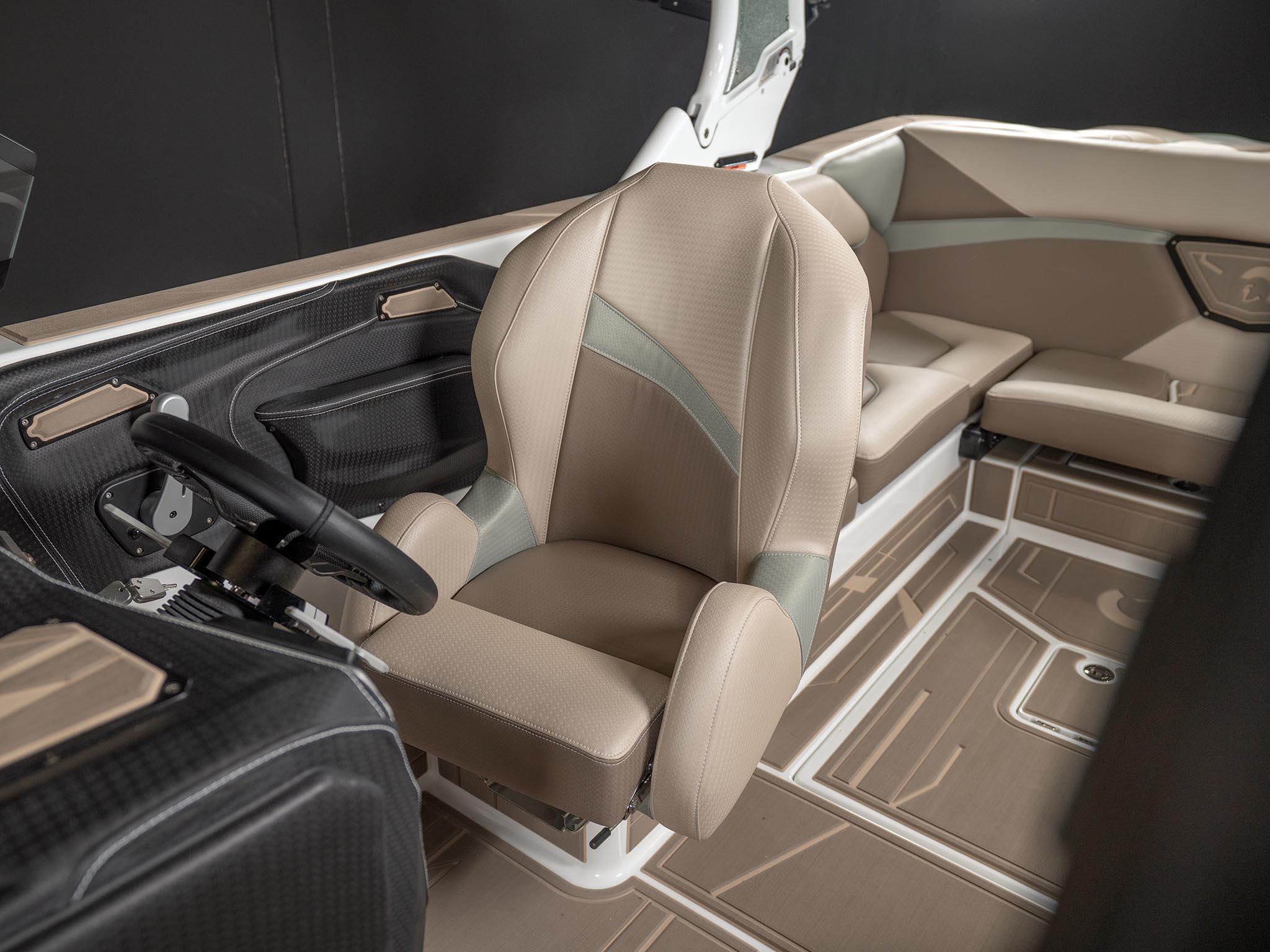 2025 Centurion NV233 – Olive Flake / White