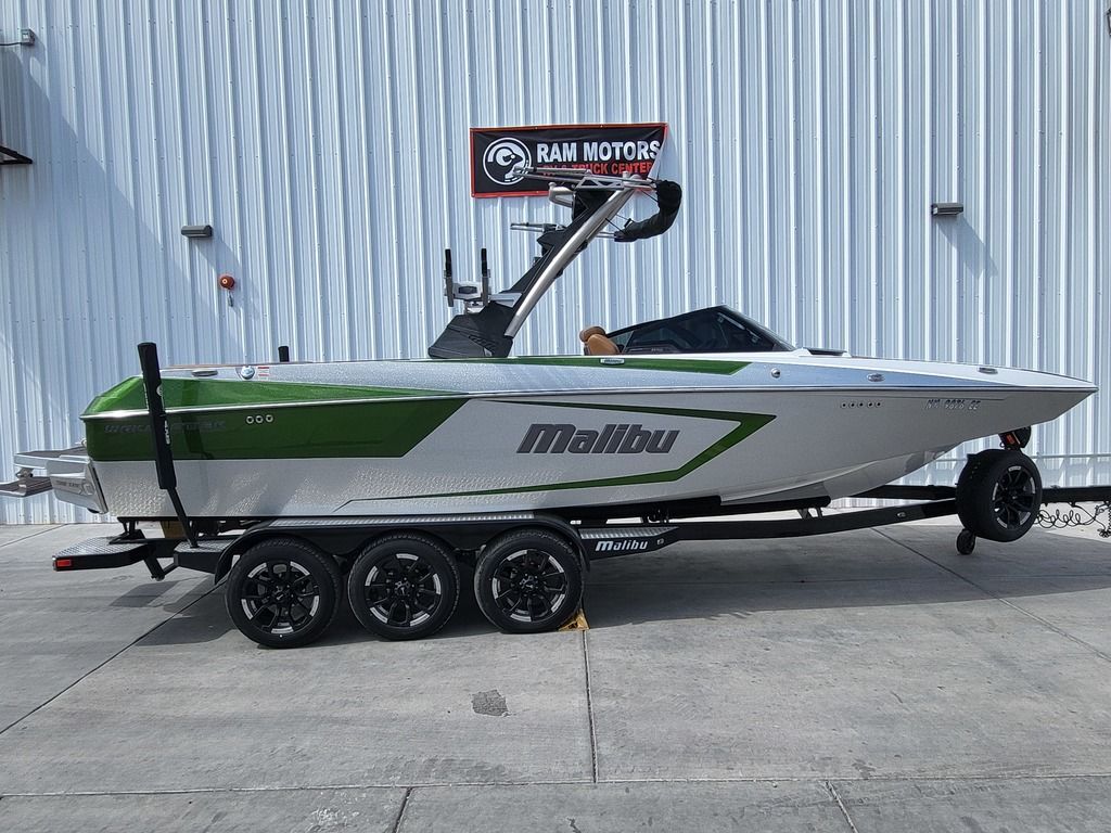 2021 Malibu Boats 24 MXZ