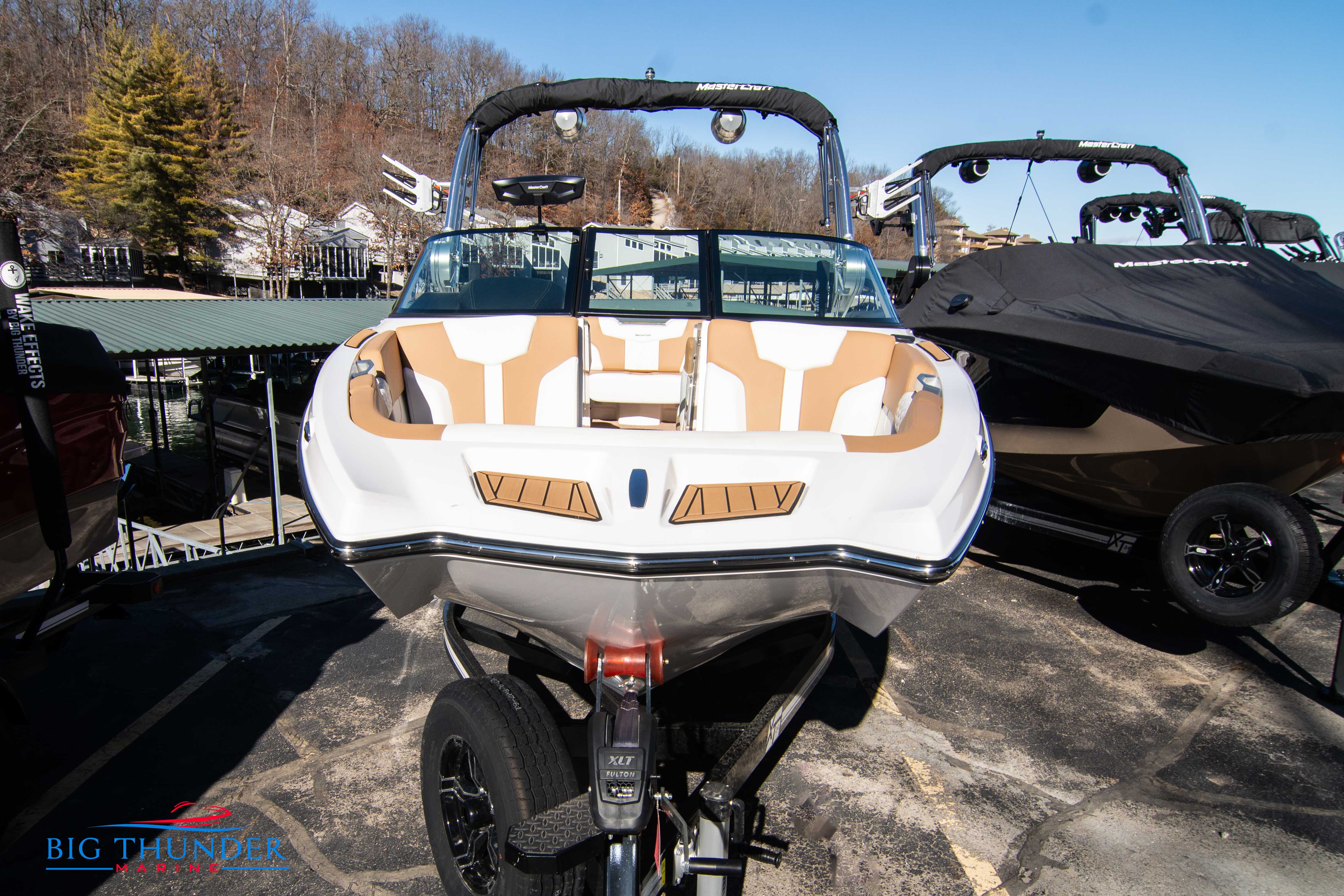 2023 Mastercraft XT24