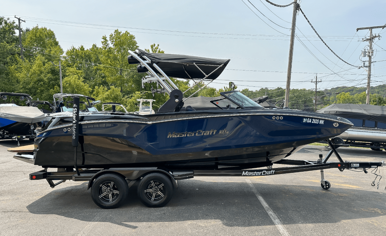 2021 MasterCraft NXT22