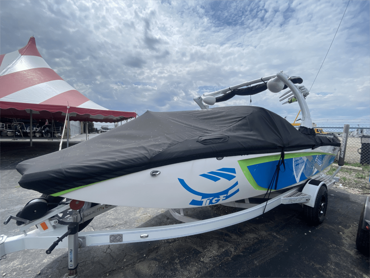 2014 Tige RZR | 209788