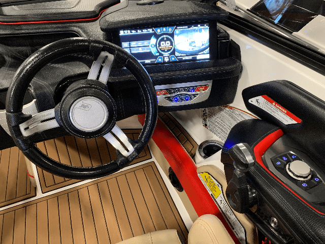 2019 Nautique G23