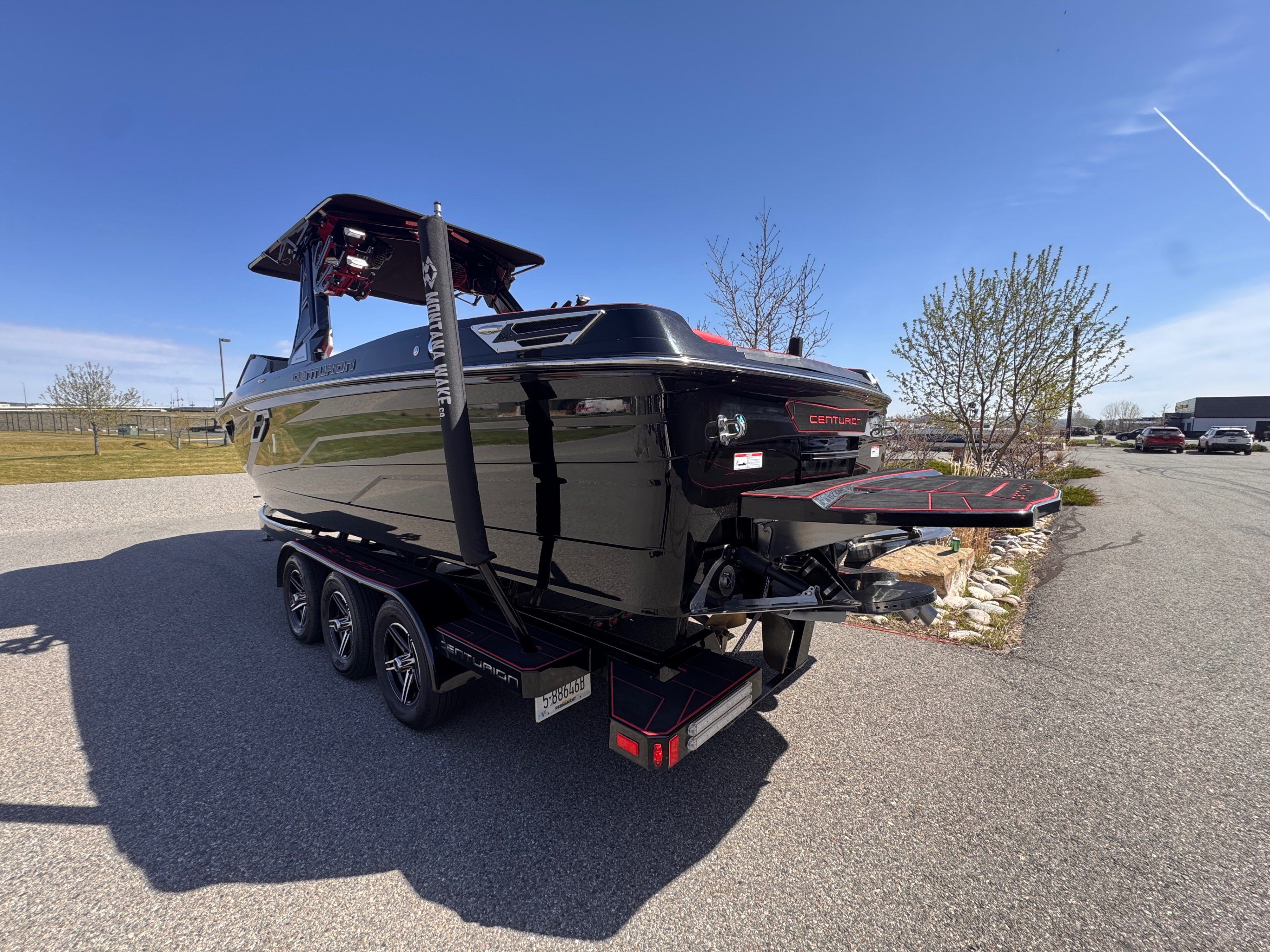 2021 Centurion Ri265 Icon