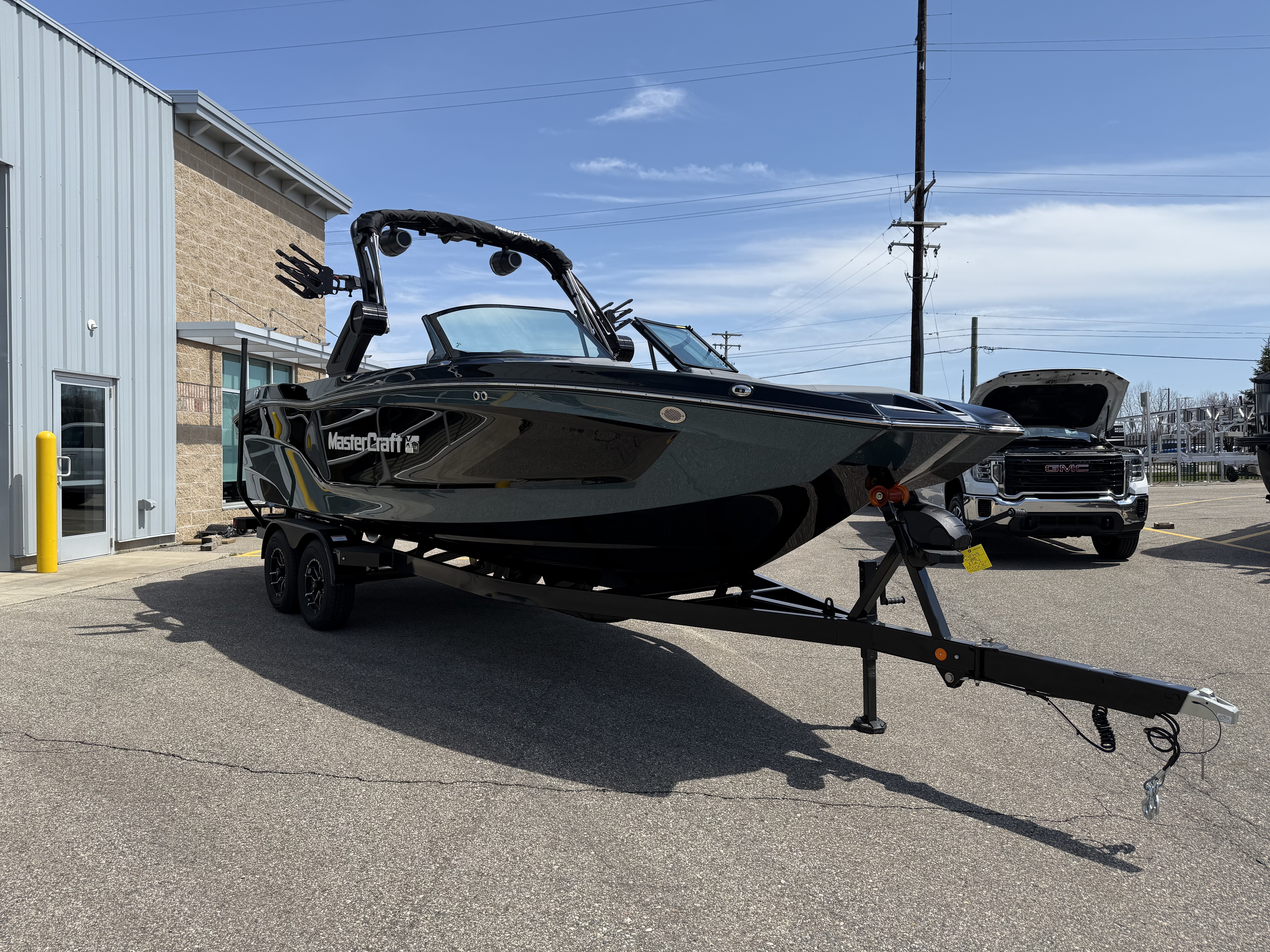 2025 MasterCraft XT24