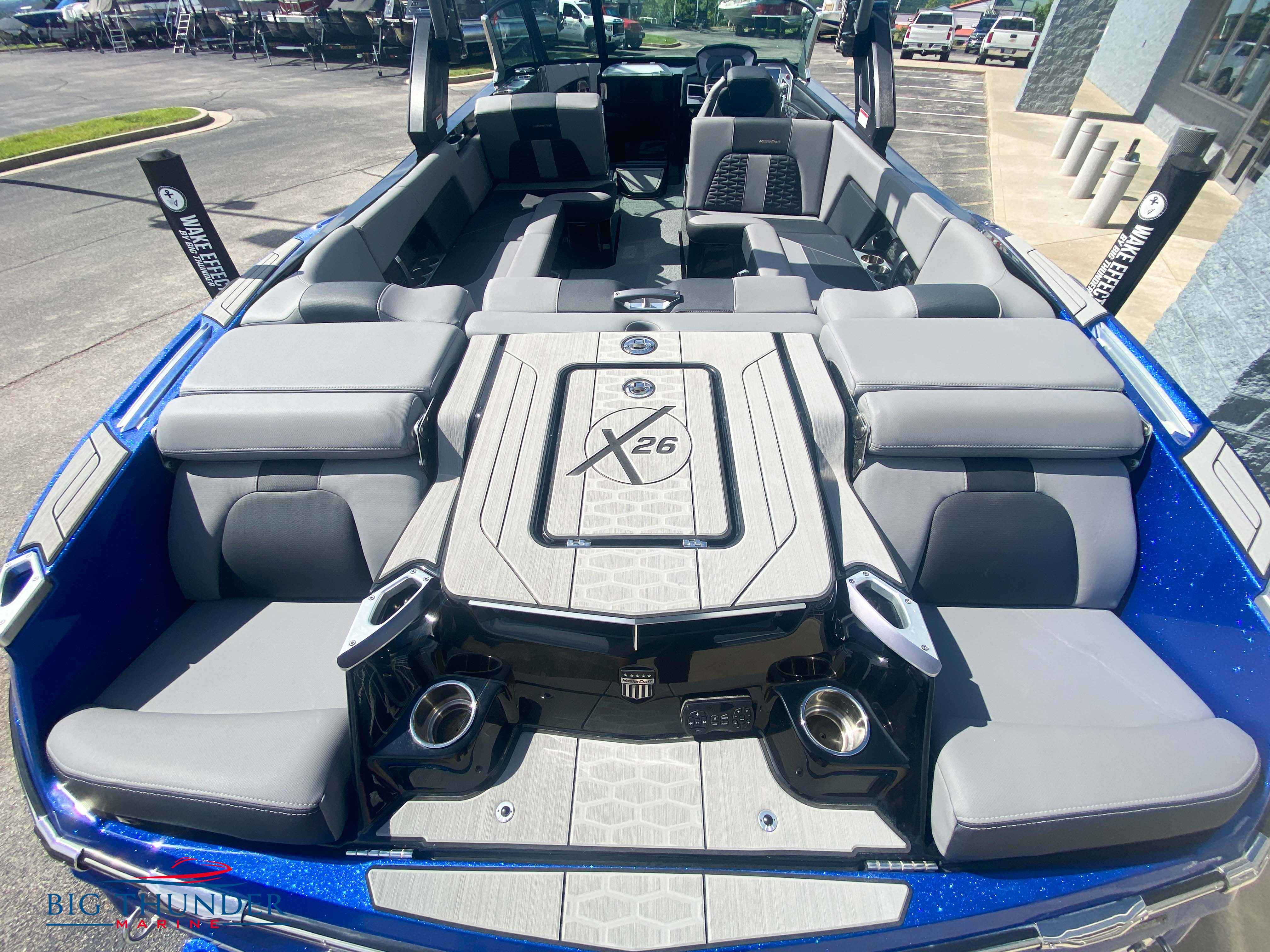 2022 Mastercraft X26