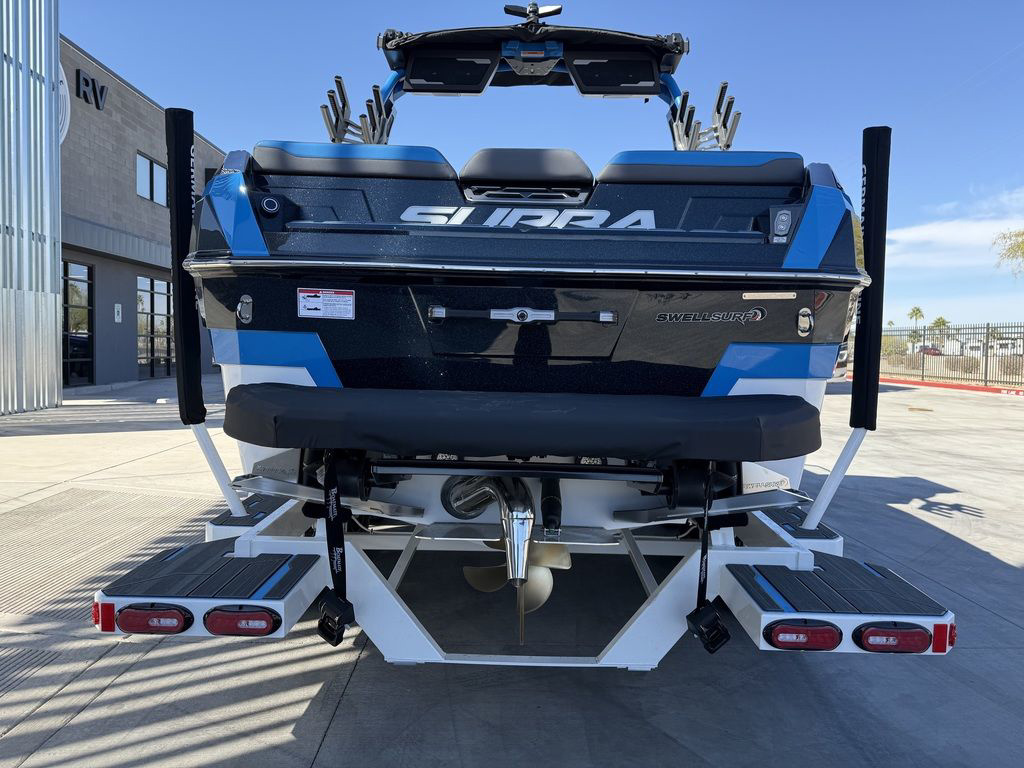 2025 SUPRA SL 450