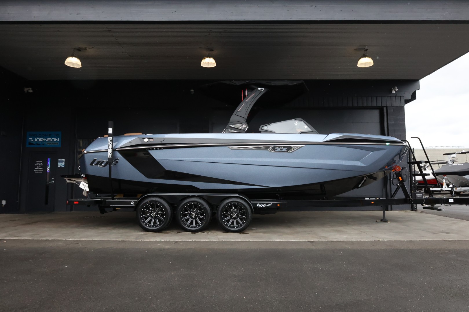 2025 Tige Ultre 25 ZX Icon