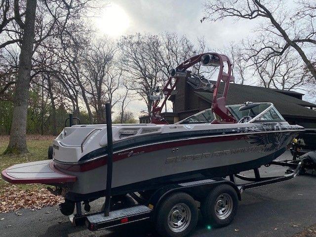 2011 Nautique 210SA | 209767