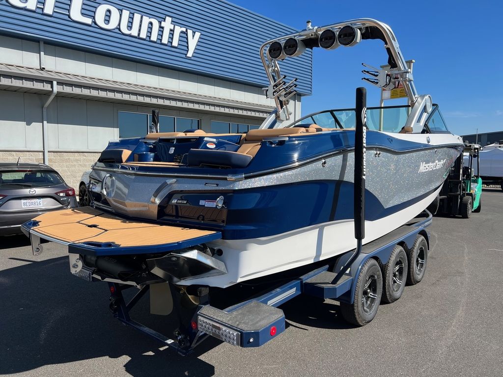 2024 mastercraft X26