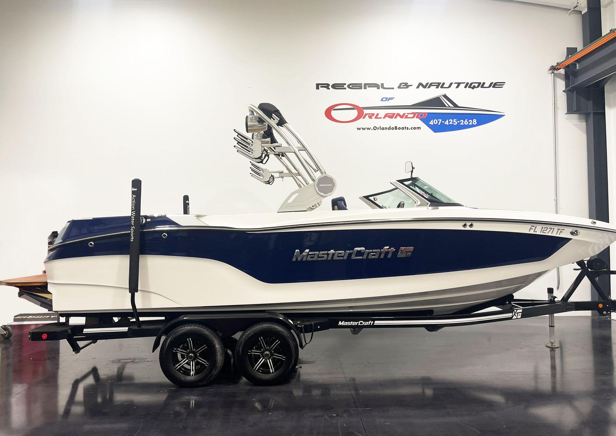 2022 Mastercraft XT 24
