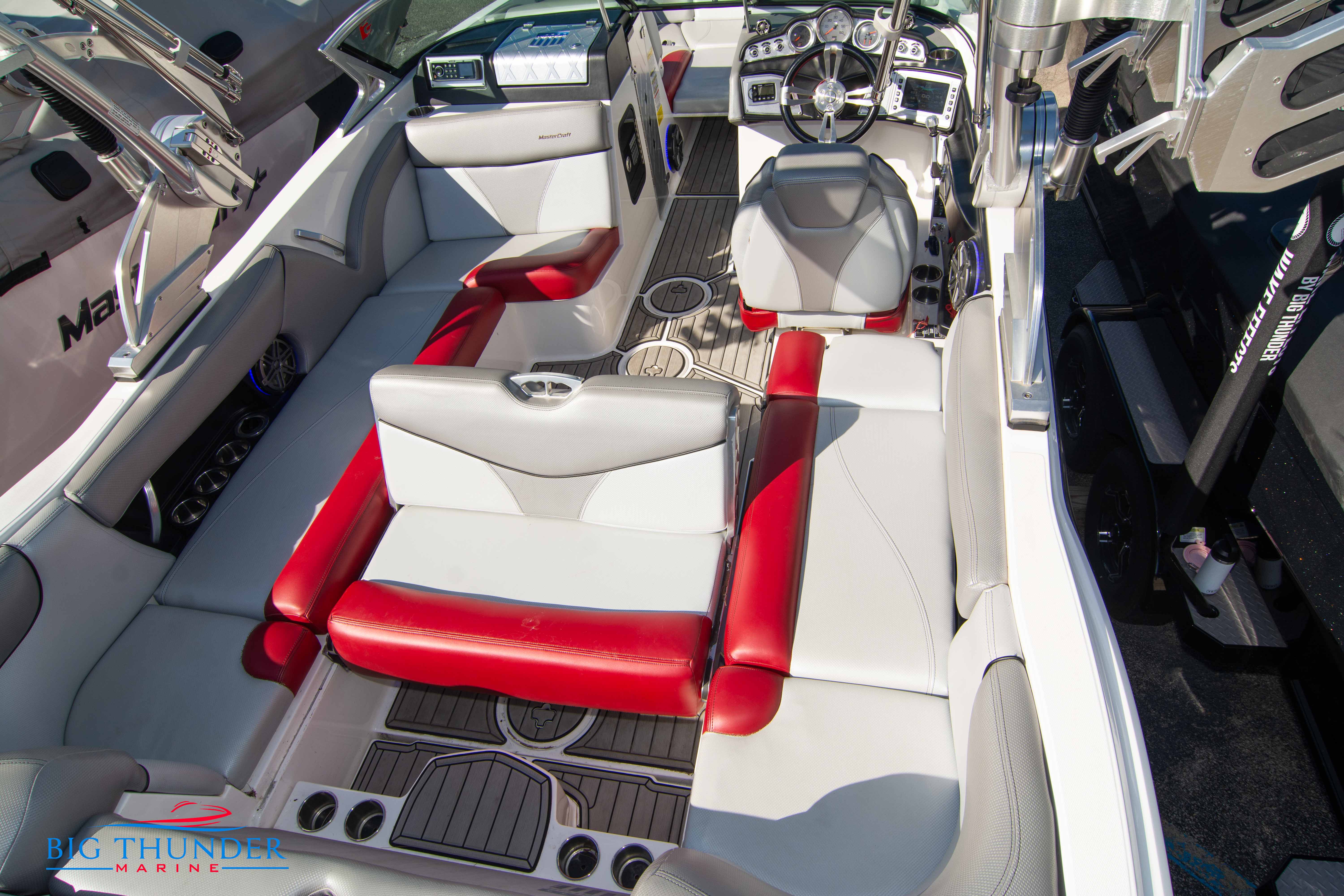 2016 Mastercraft X23