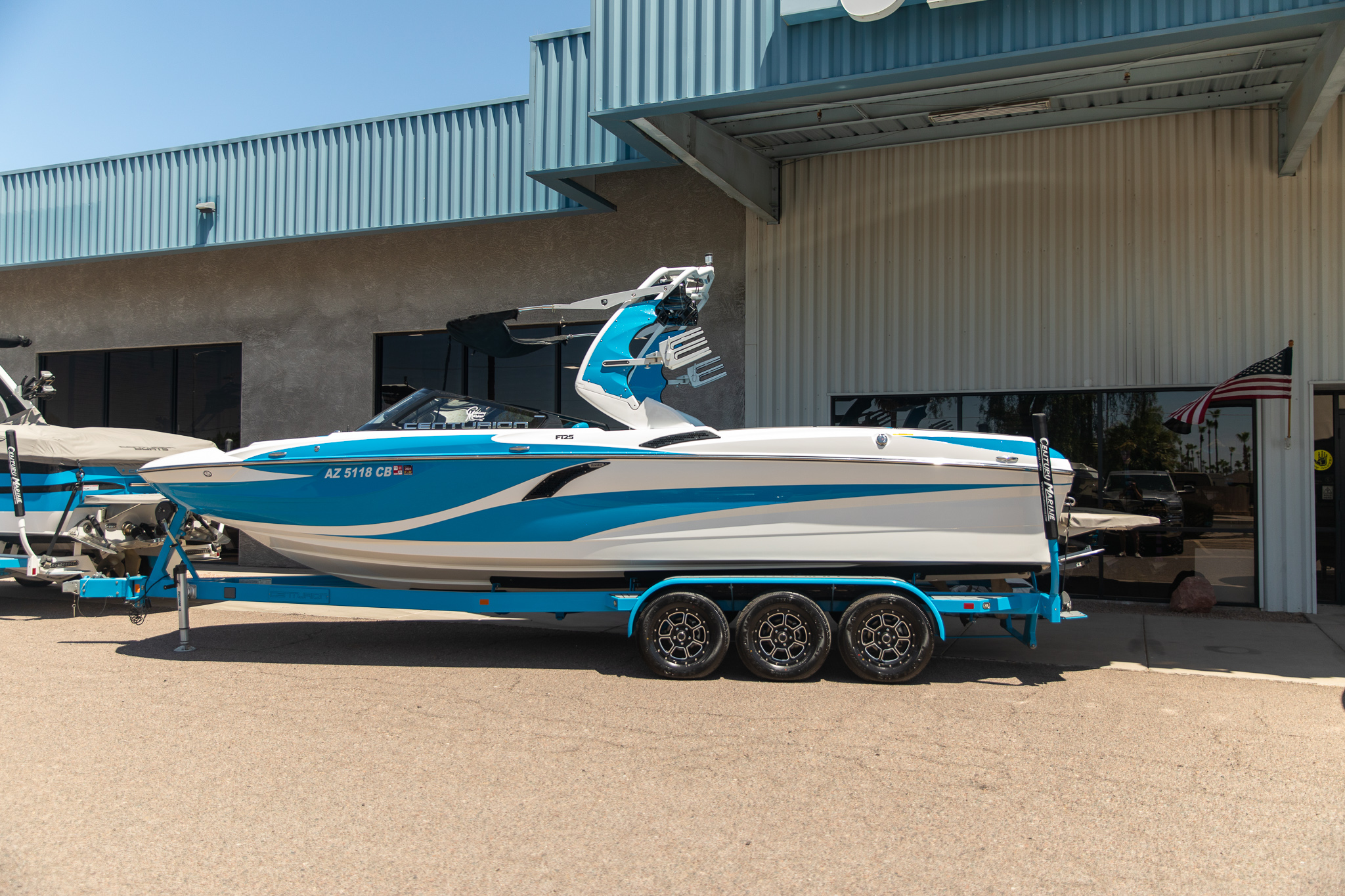 2019 Centurion Fi25