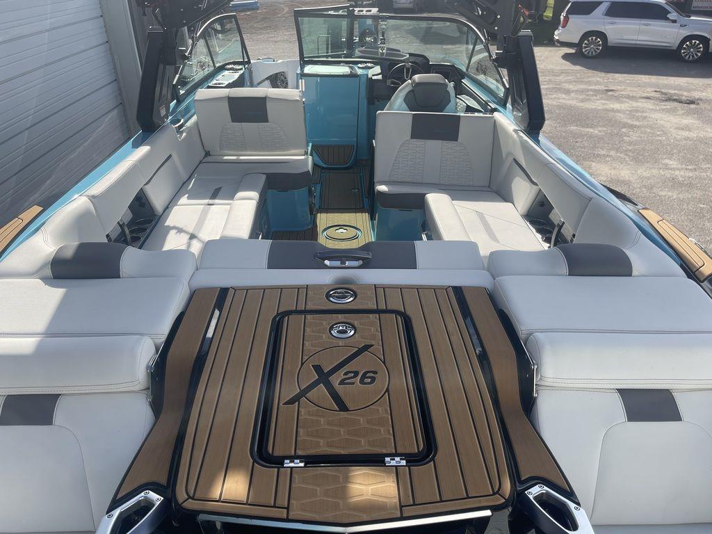2022 MasterCraft X26