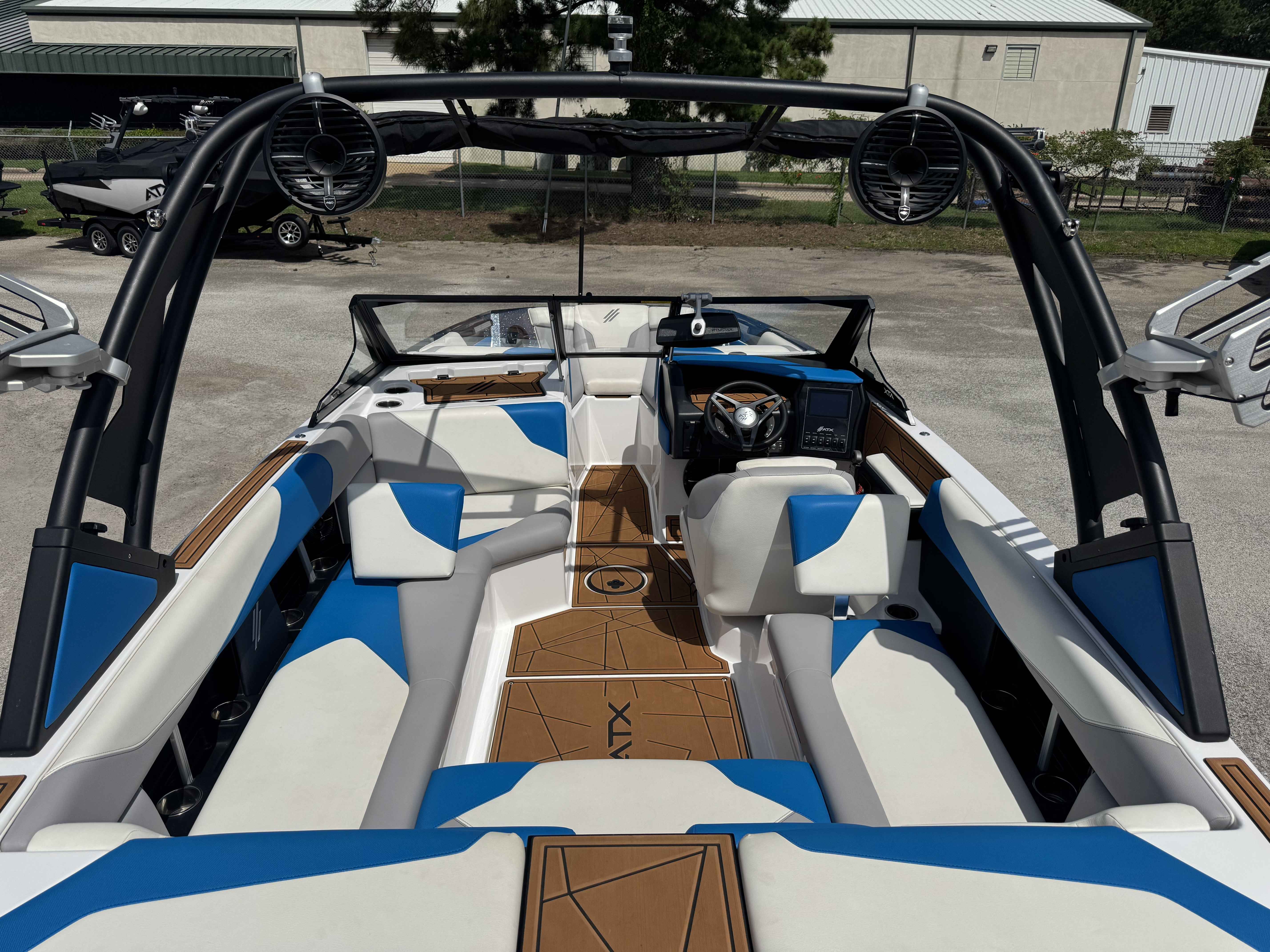 2021 ATX 22 Type-S