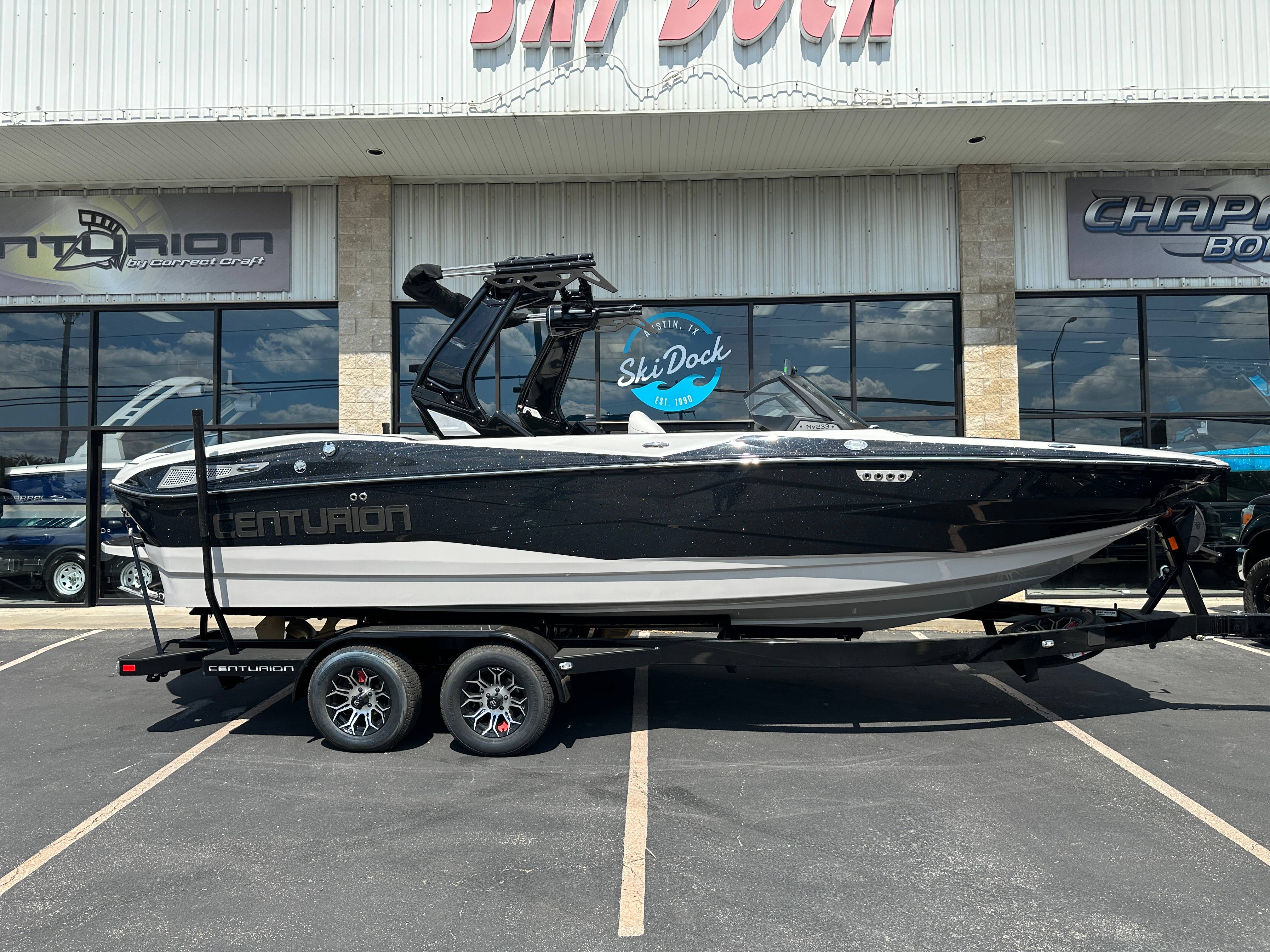 2025 Centurion NV233