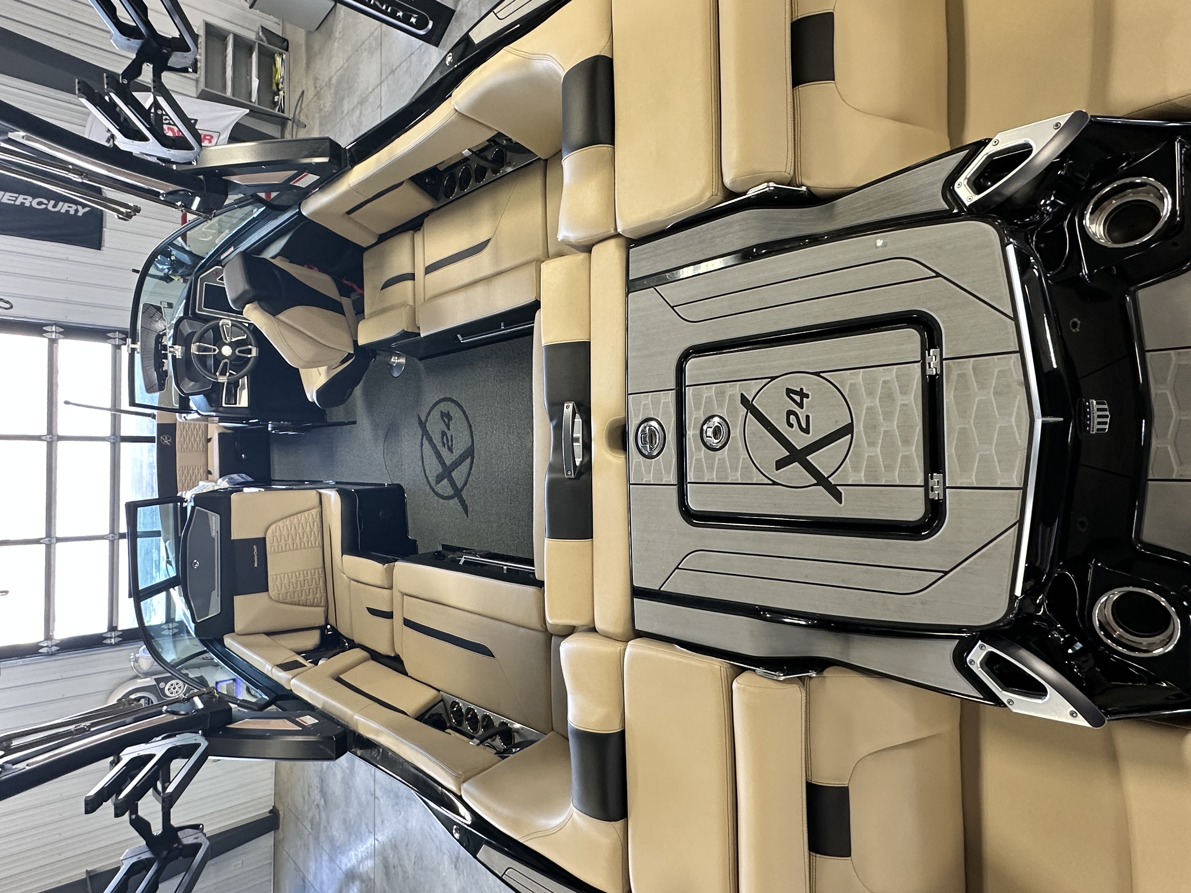 2022 MasterCraft X24 Icon