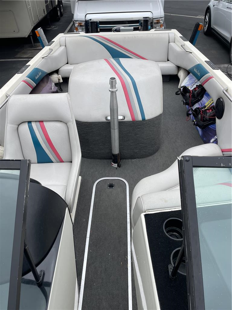 Malibu Echelon 1995