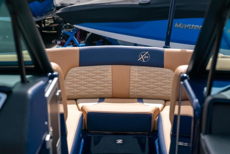 2025 MasterCraft X24