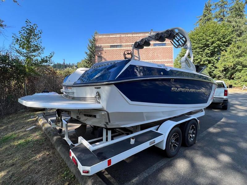 2016 Nautique G23