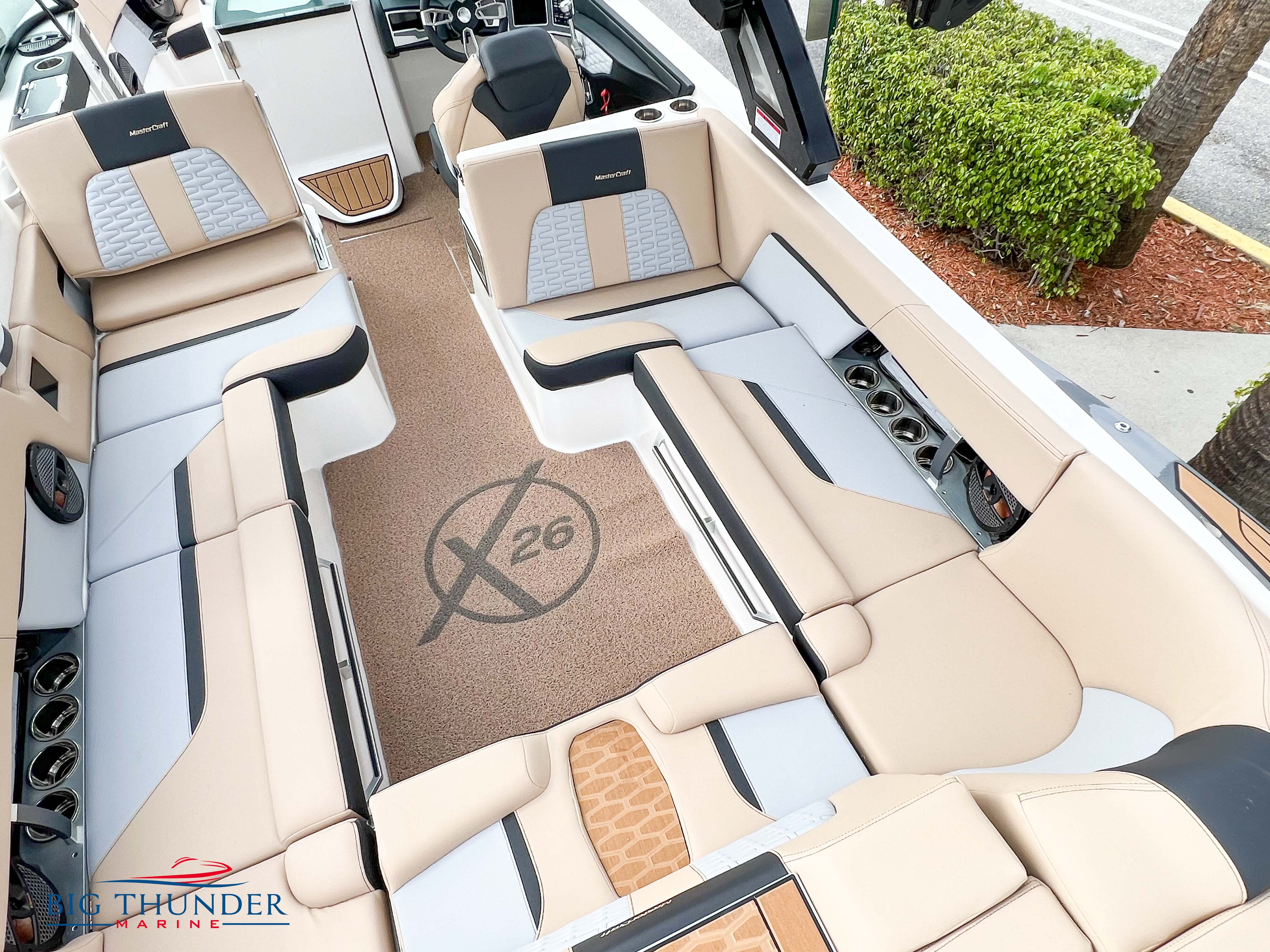 2023 Mastercraft X26