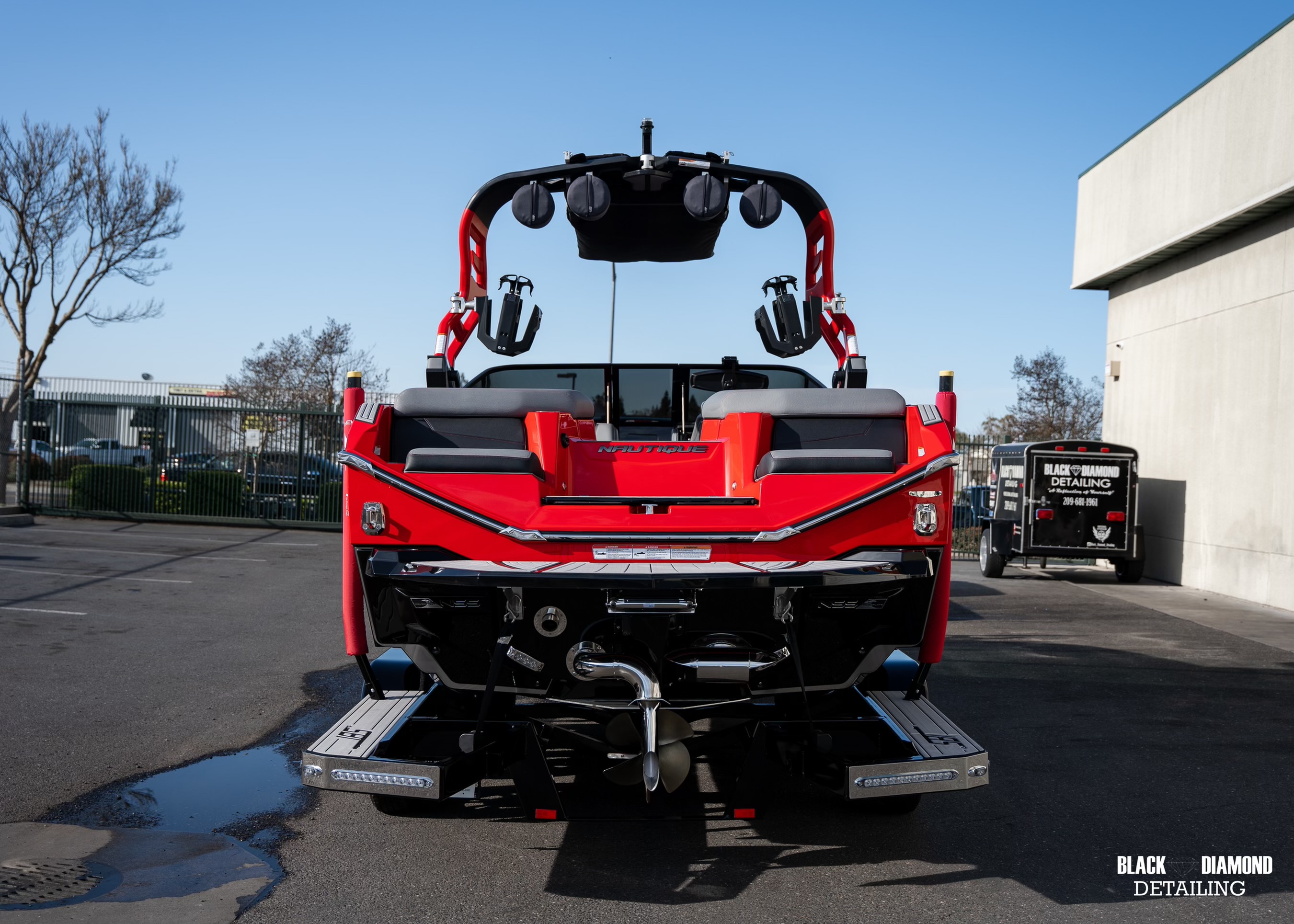 2021 Super Air Nautique G23 - Upgraded Supplemental Ballast
