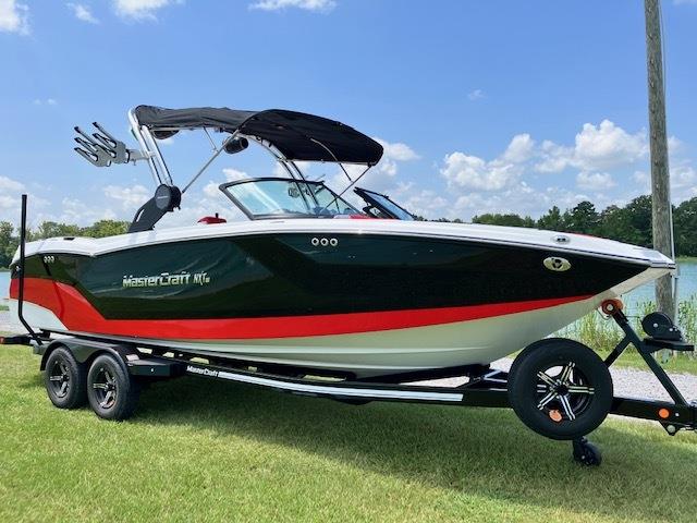 2024 MasterCraft NXT 24