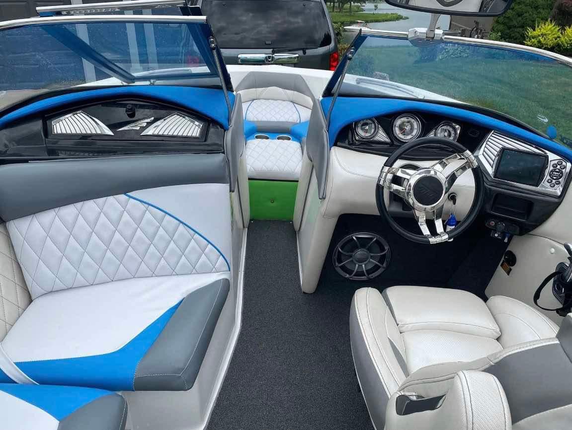 2013 Tigé RZR WetSounds Ballast PNP FAE TAP3T Surf tabs Icon