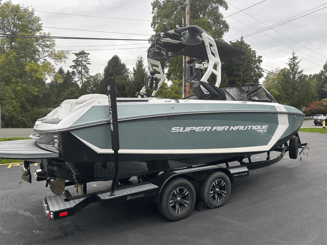 2020 Nautique G23