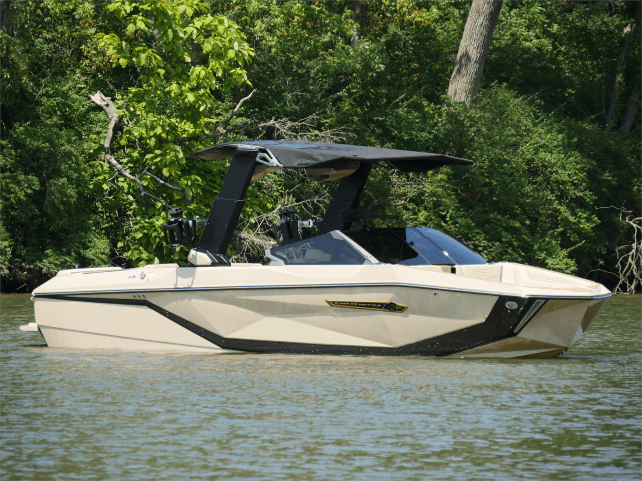 2025 Nautique G23 &#8211; Centennial Flake/Sahara