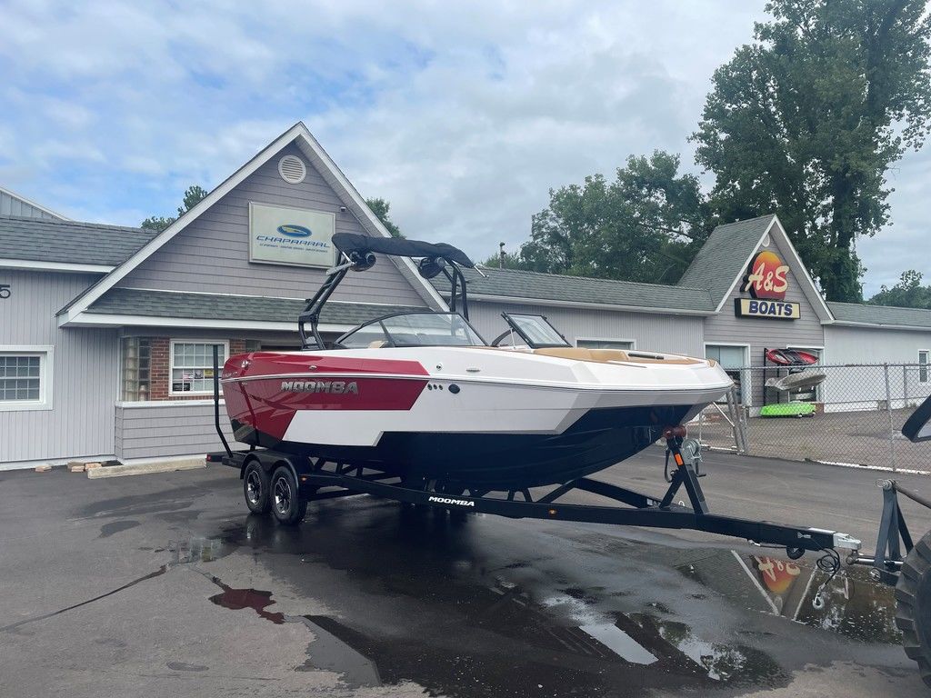 2024 Moomba Tykon