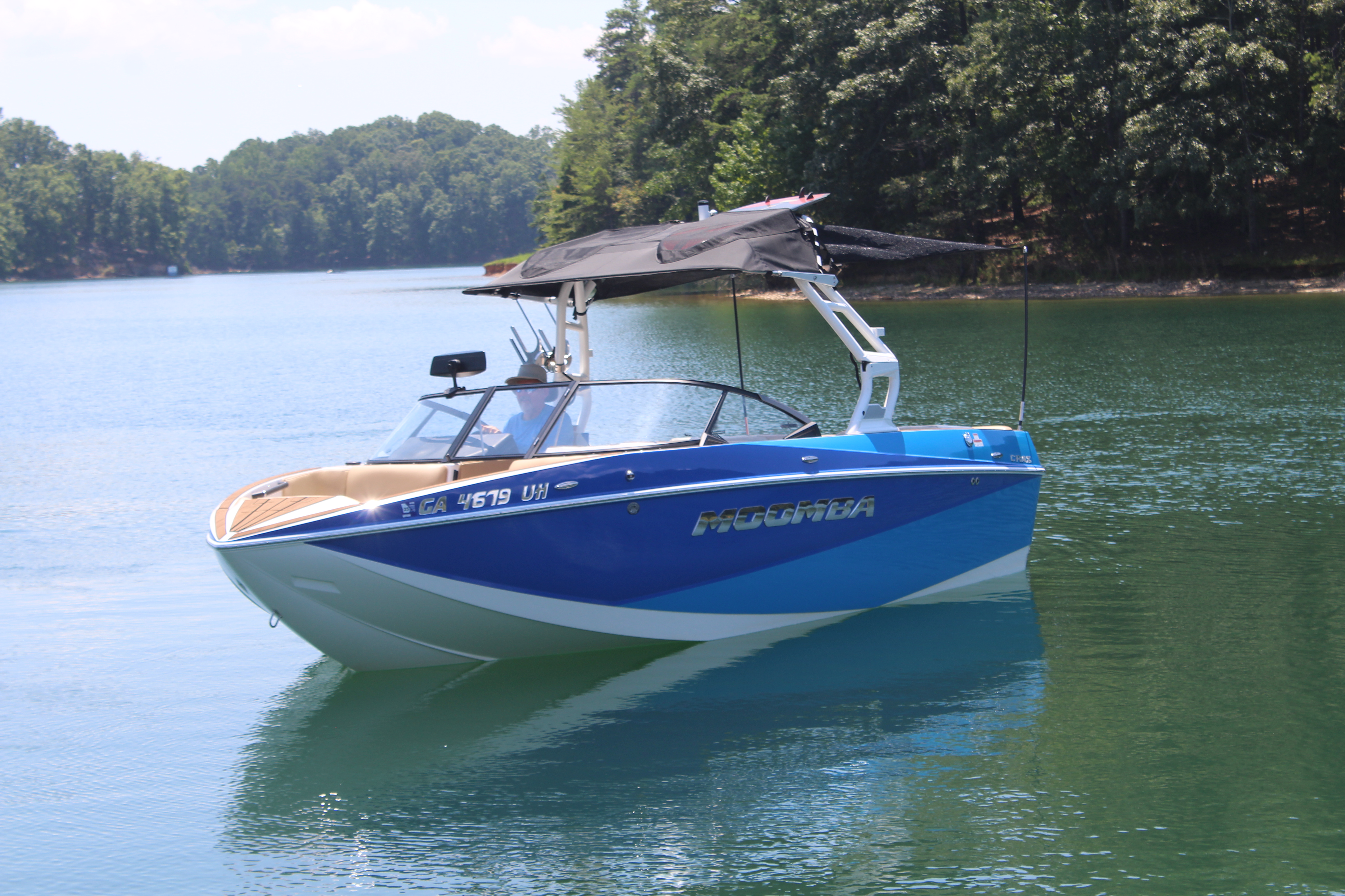 2023 Moomba Craz