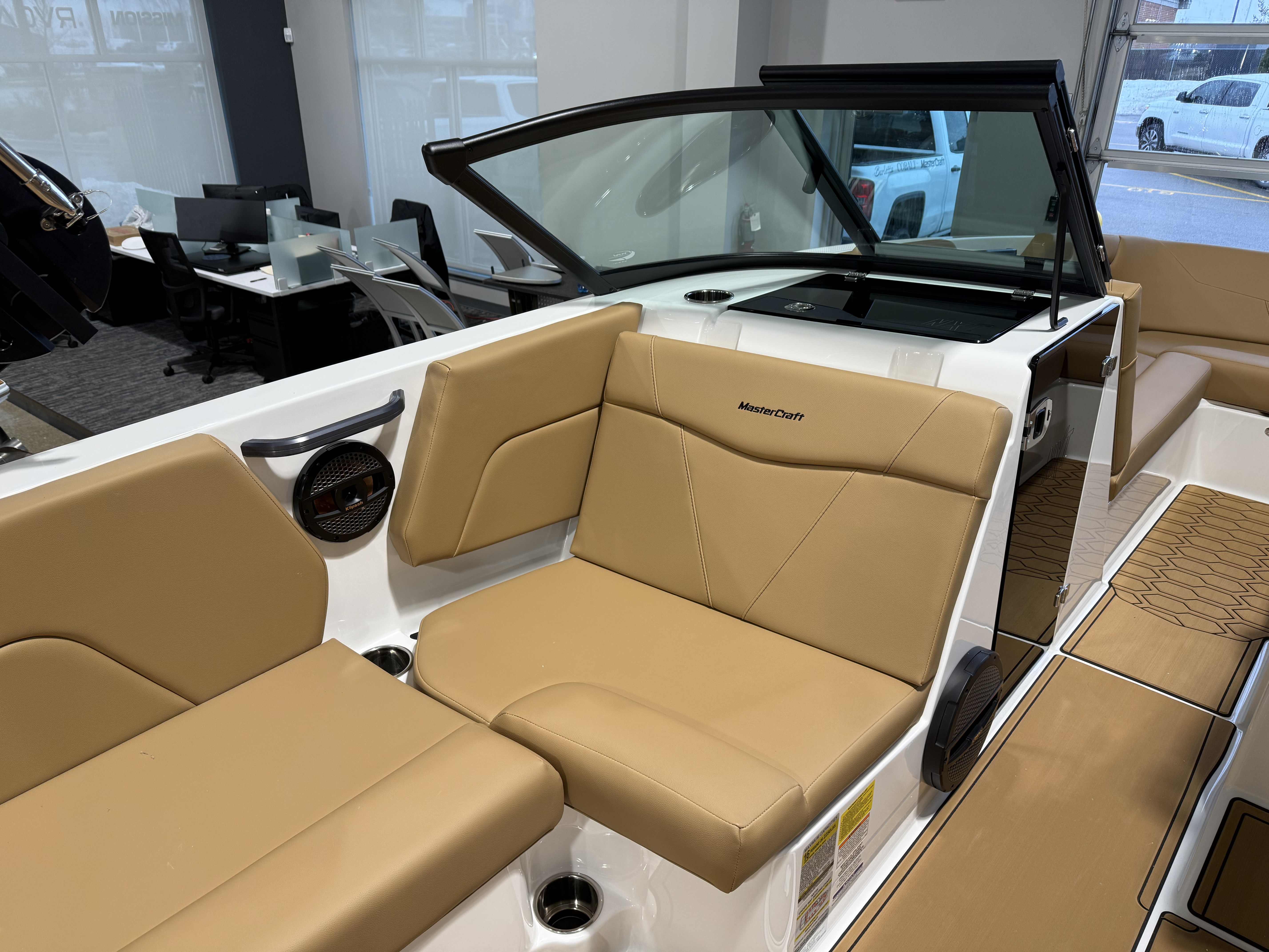 2025 MasterCraft NXT24