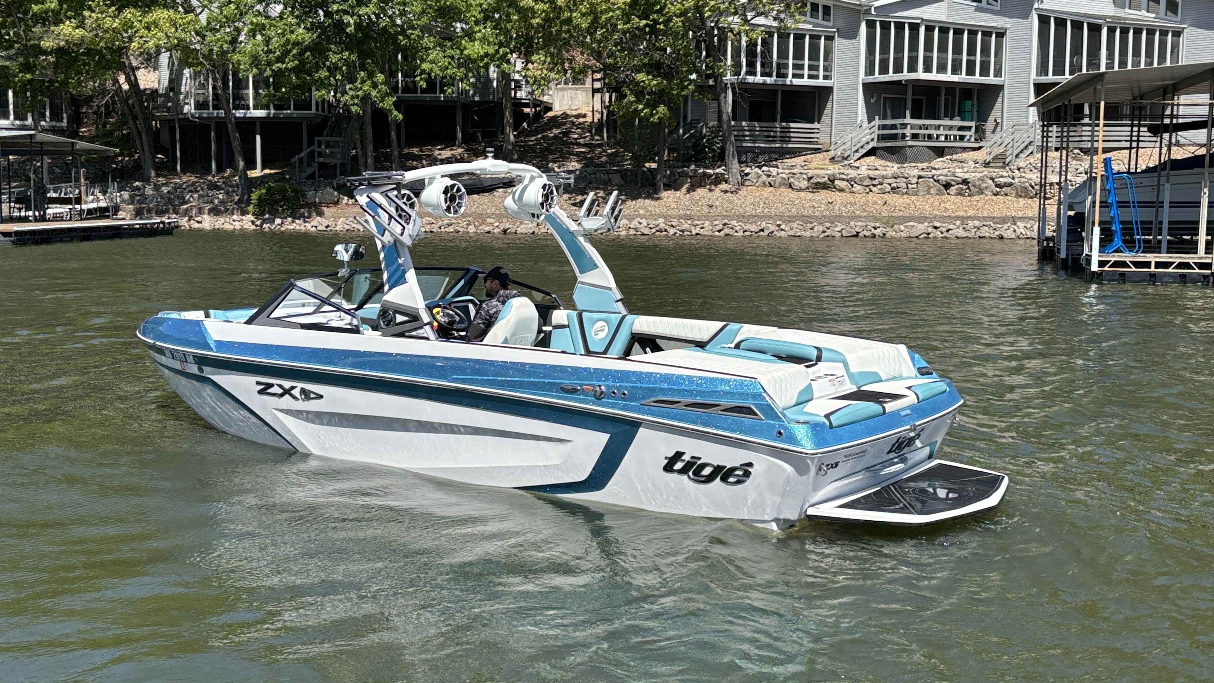 2019 Tige 25 ZXS