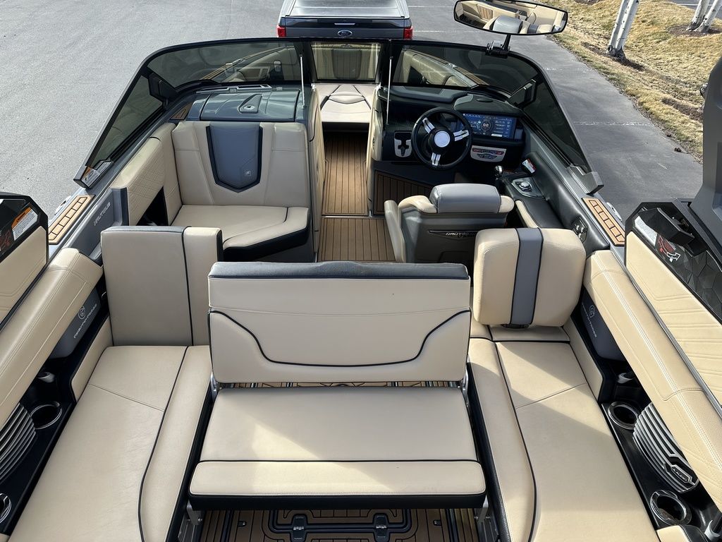 2019 Nautique Super Air Nautique G23