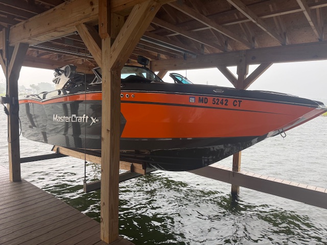 2019 MasterCraft XStar