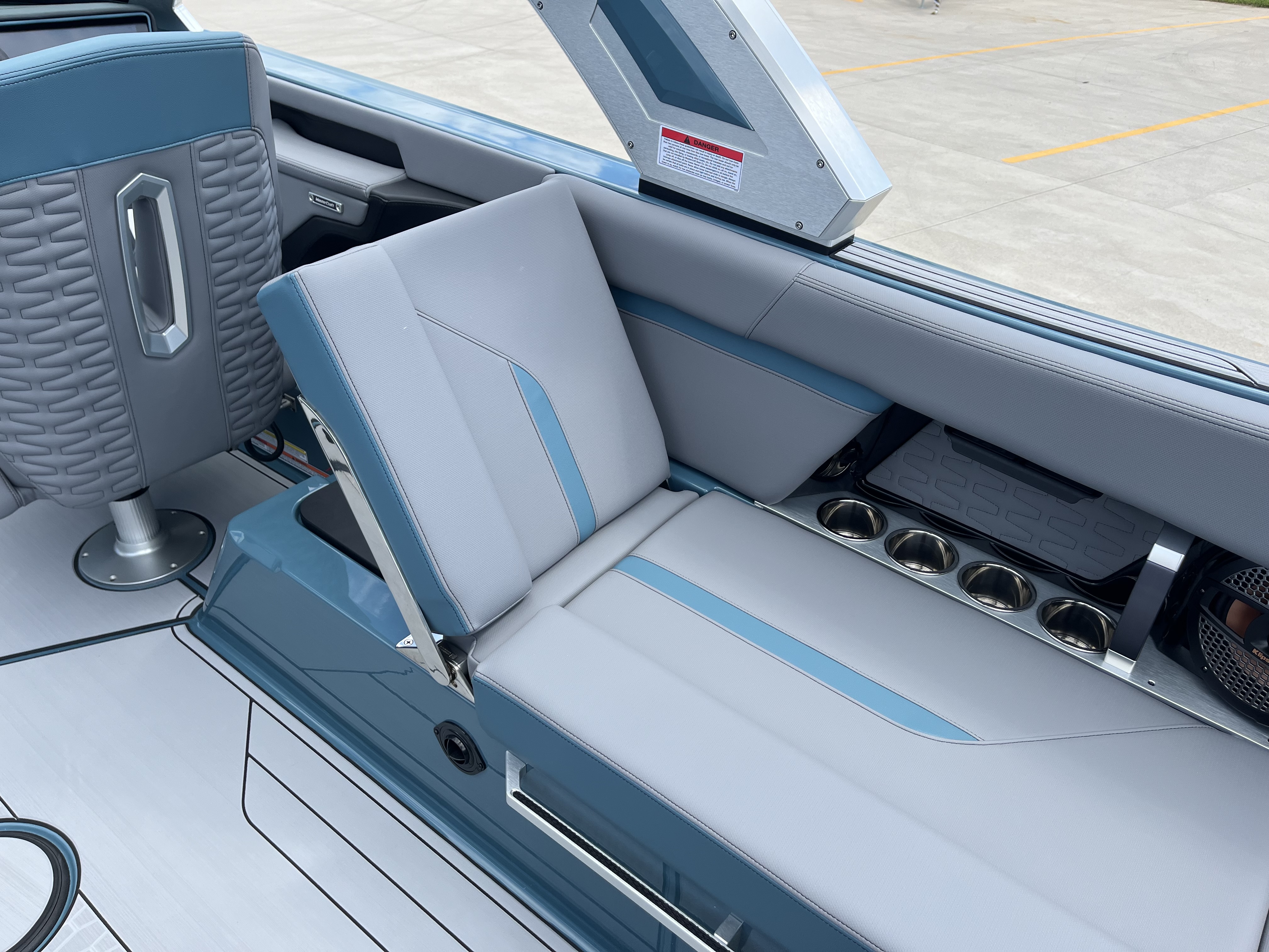 2025 MasterCraft X24