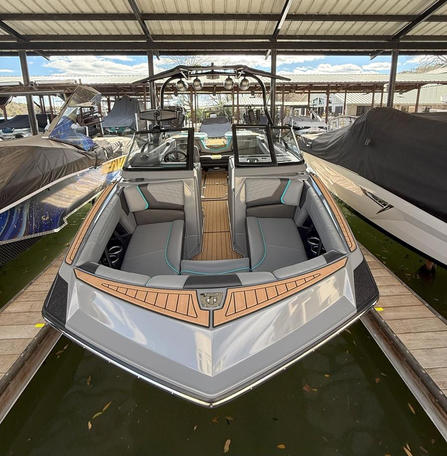 2021 G23 NAUTIQUE with thrusters Icon
