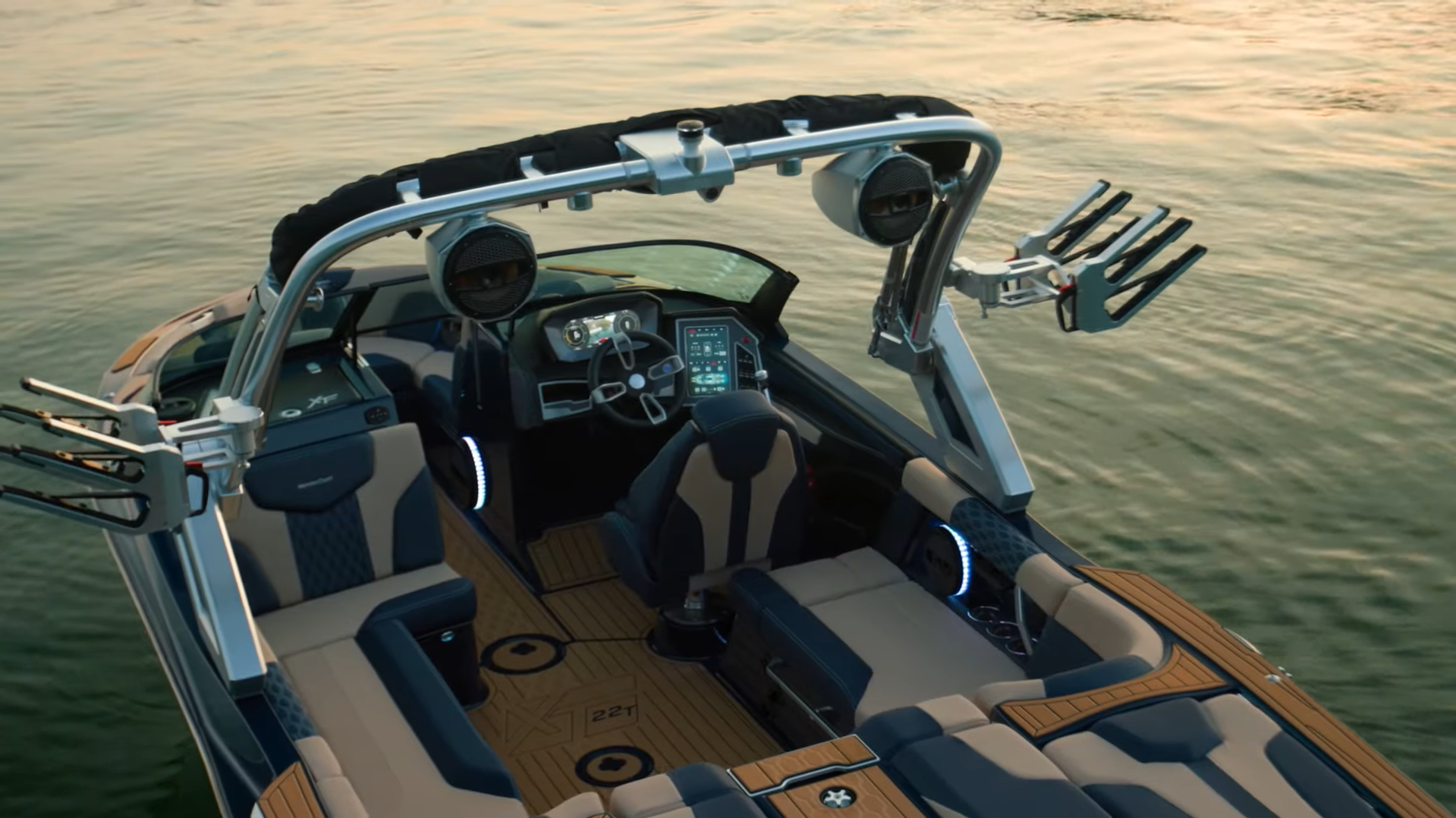 Mastercraft XT22T