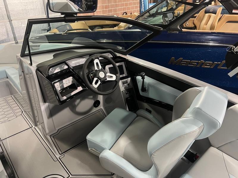 2025 MasterCraft NXT21