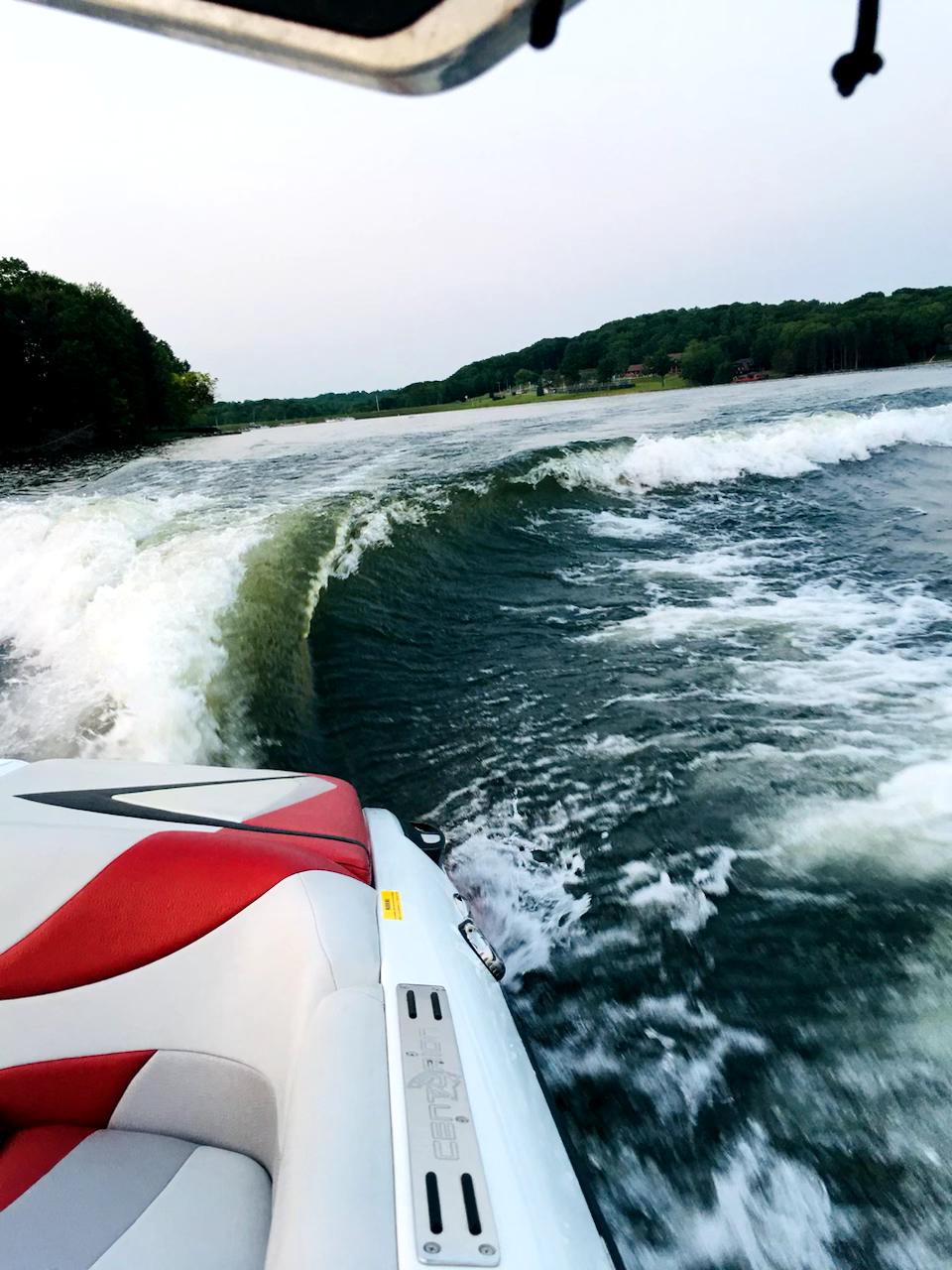 Centurion Boats FX22 V-Drive 22 2014