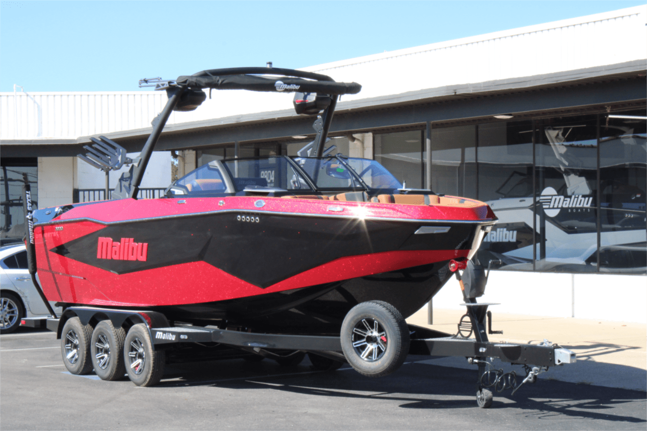 2025 Malibu 25 LSV
