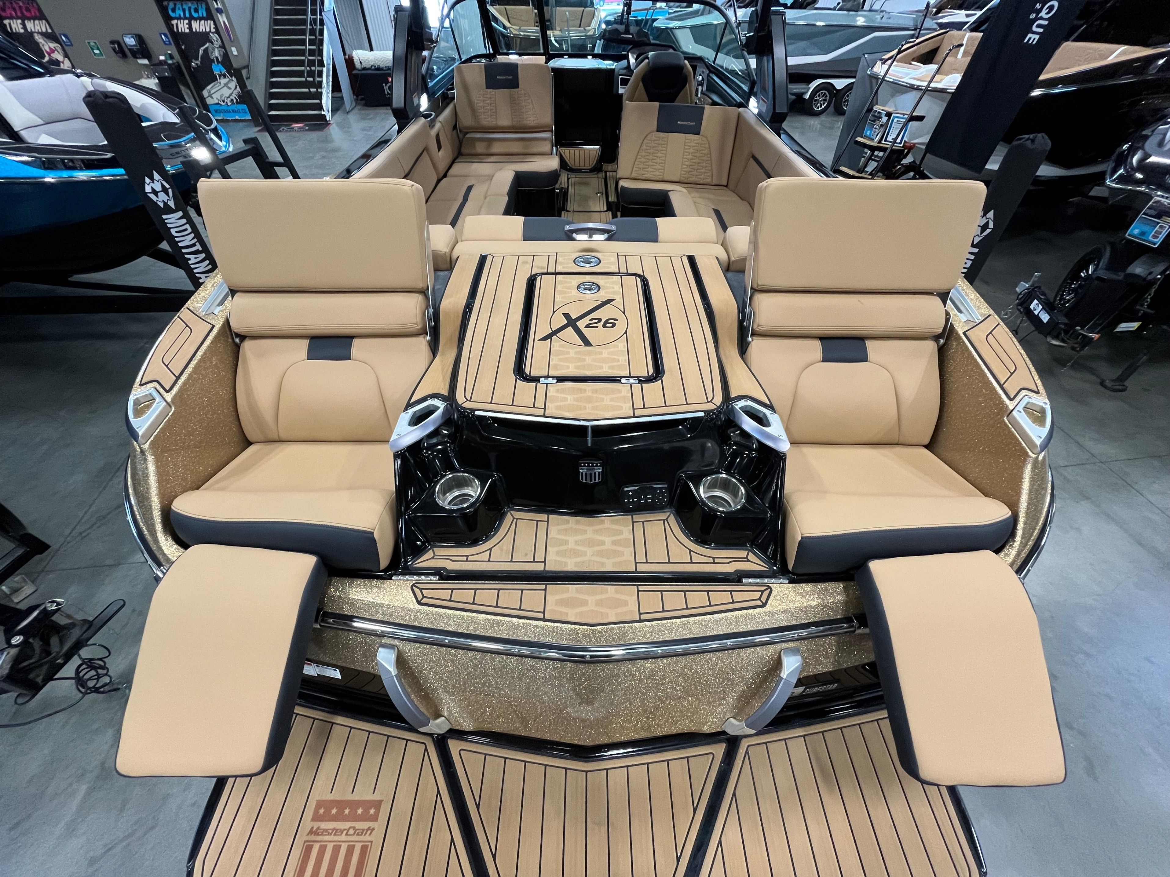 2022 MasterCraft X26
